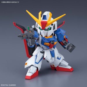 SDガンダム クロスシルエット ゼータガンダム