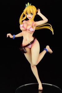 FAIRY TAIL ルーシィ・ハートフィリア・水着Gravure_Style/ver.Side tail