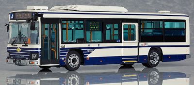 1/43 いすゞエルガ 名古屋市交通局市営バス 一般系統