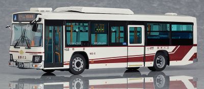 1/43 いすゞエルガ 名古屋市交通局市営バス 基幹系統