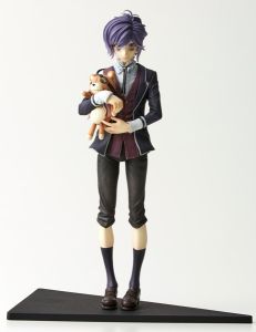 mensHdge technical statue No.14 ディアボリックラヴァーズ DIABOLIK LOVERS 逆巻カナト