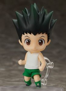 ねんどろいど HUNTER×HUNTER ゴン=フリークス