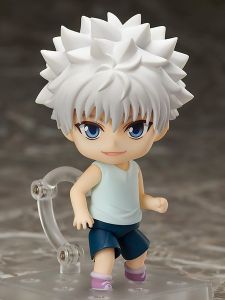 ねんどろいど HUNTER×HUNTER キルア=ゾルディック