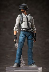 figma PLAYERUNKNOWN’S BATTLEGROUNDS The Lone Survivor