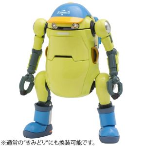 35メカトロウィーゴ でらっくす・きみどり