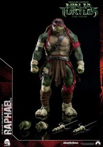 Teenage Mutant Ninja Turtles（ミュータント・タートルズ） Raphael（ラファエロ）