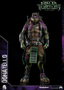 Teenage Mutant Ninja Turtles（ミュータント・タートルズ） Donatello（ドナテロ）