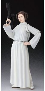 S.H.Figuarts プリンセス・レイア・オーガナ（STAR WARS:A New Hope）