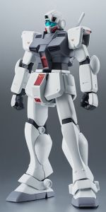 ROBOT魂 ＜SIDE MS＞ RGM-79D ジム寒冷地仕様 ver. A.N.I.M.E.