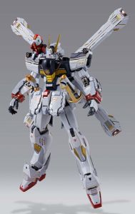 METAL BUILD クロスボーン・ガンダムX1