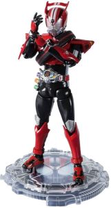 S.H.Figuarts 仮面ライダードライブ タイプスピード-20 Kamen Rider Kicks Ver.-
