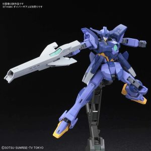 HGBD インパルスガンダムアルク