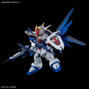 SDガンダム クロスシルエット フリーダムガンダム