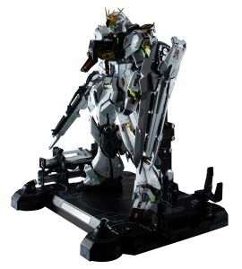 METAL STRUCTURE 解体匠機 機動戦士ガンダム 逆襲のシャア RX-93 νガンダム