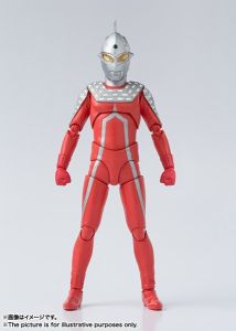 【再販】S.H.Figuarts ウルトラマンシリーズ ウルトラセブン