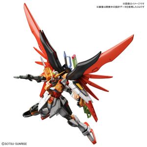 HGCE 1/144 機動戦士ガンダムSEED DESTINY デスティニーガンダム（ハイネ専用機）