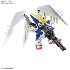 SDガンダム 新機動戦記ガンダムW クロスシルエット ウイングガンダムゼロEW