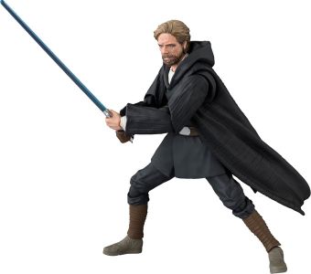 S.H.Figuarts ルーク・スカイウォーカー バトル・オブ・クレイト Ver. （STAR WARS:The Last Jedi）