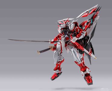 METAL BUILD 機動戦士ガンダムSEED ASTRAY ガンダムアストレイ レッドフレーム改 （オルタナティブストライク Ver.）