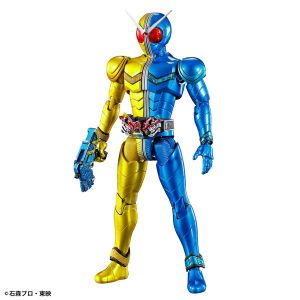 Figure-rise Standard 仮面ライダーW ルナトリガー