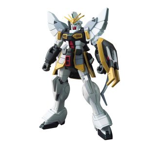 HGAC 1/144 新機動戦記ガンダムW ガンダムサンドロック＆モバイルアプリ プロダクトコードセット（仮）