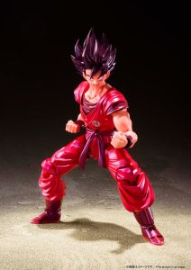 S.H.Figuarts ドラゴンボール 孫悟空 界王拳