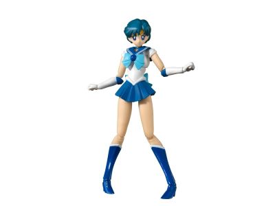 S.H.Figuarts 美少女戦士セーラームーン セーラーマーキュリー-Animation Color Edition-