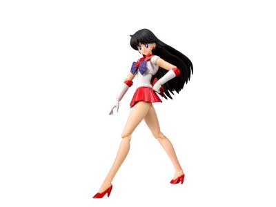 S.H.Figuarts 美少女戦士セーラームーン セーラーマーズ-Animation Color Edition-