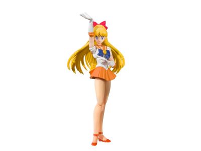 S.H.Figuarts 美少女戦士セーラームーン セーラーヴィーナス-Animation Color Edition-