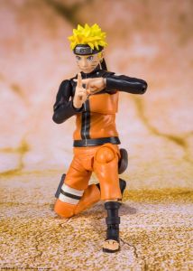 S.H.Figuarts NARUTO うずまきナルト ［BEST SELECTION］