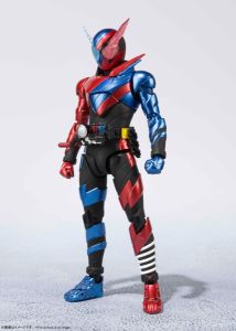 S.H.Figuarts 仮面ライダービルド ラビットタンクフォーム ［BEST SELECTION］