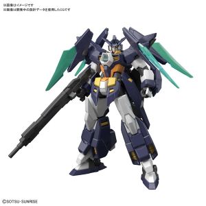 HGBD:R 1/144 ガンダムビルドダイバーズRe:RISE ガンダムTRYAGEマグナム