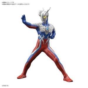 ウルトラマン ENTRY GRADE ウルトラマンゼロ