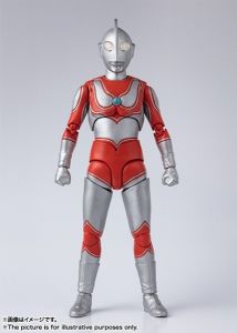 【再販】S.H.Figuarts ウルトラマンシリーズ ウルトラマンジャック