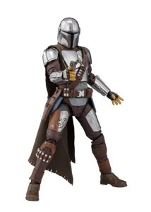 S.H.Figuarts スターウォーズ ザ・マンダロリアン （ベスカーアーマー） （STAR WARS:The Mandalorian）