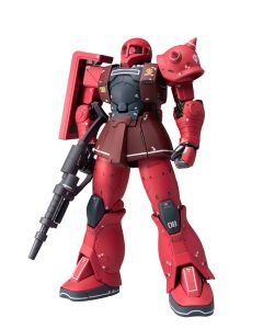 GUNDAM FIX FIGURATION METAL COMPOSITE 機動戦士ガンダム THE ORIGIN MS-05S ザクI（シャア専用機）