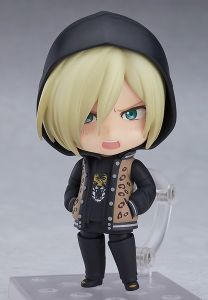 ねんどろいど ユーリ！！！ on ICE ユーリ・プリセツキー 私服Ver.