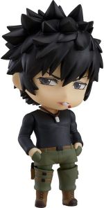 ねんどろいど PSYCHO-PASS Sinners of the System 狡噛慎也