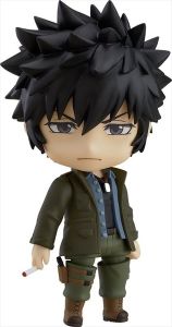 ねんどろいど PSYCHO-PASS Sinners of the System 狡噛慎也 SS Ver.