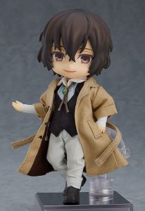 ねんどろいどどーる 文豪ストレイドッグス 太宰治