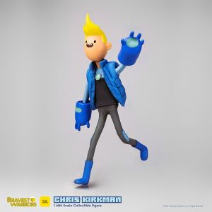 BRAVEST WARRIORS （ブレイベスト・ウォリアーズ） CHRIS KIRKMAN （クリス・カークマン）