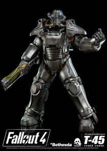 Fallout 4 （フォールアウト4） T-45 POWER ARMOR （T-45 パワーアーマー）