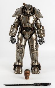 Fallout X-01 POWER ARMOR （フォールアウト X-01 パワーアーマー）