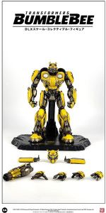 DLX SCALE BUMBLEBEE （DLXスケール・バンブルビー）