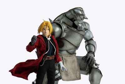 鋼の錬金術師 FULLMETAL ALCHEMIST EDWARD ELRIC ＋ ALPHONSE ELRIC TWIN-PACK（エドワード・エルリック＋アルフォンス・エルリック ツイン・パック）