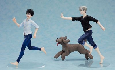 ユーリ！！！ on ICE 勝生勇利＆ヴィクトル・ニキフォロフ Premium Box