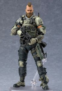 figma CALL OF DUTYR: BLACK OPS 4 ルイン