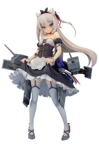 アズールレーン ハムマン改