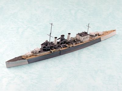 1/700 英国重巡洋艦 コーンウォール ウォーターライン 810