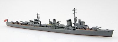 1/700 ウォーターライン日本海軍駆逐艦 不知火 469